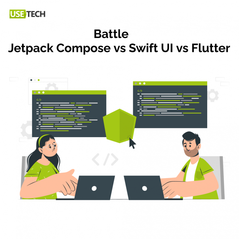 Battle: Jetpack Compose Vs Swift UI Vs Flutter – Карьера в Юзтех ...